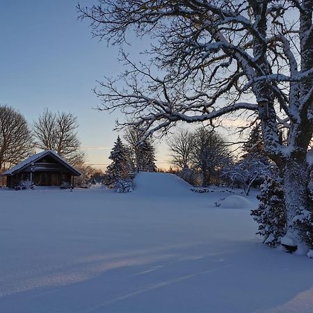 Kangru Holiday Home Vanamoisa ภายนอก รูปภาพ
