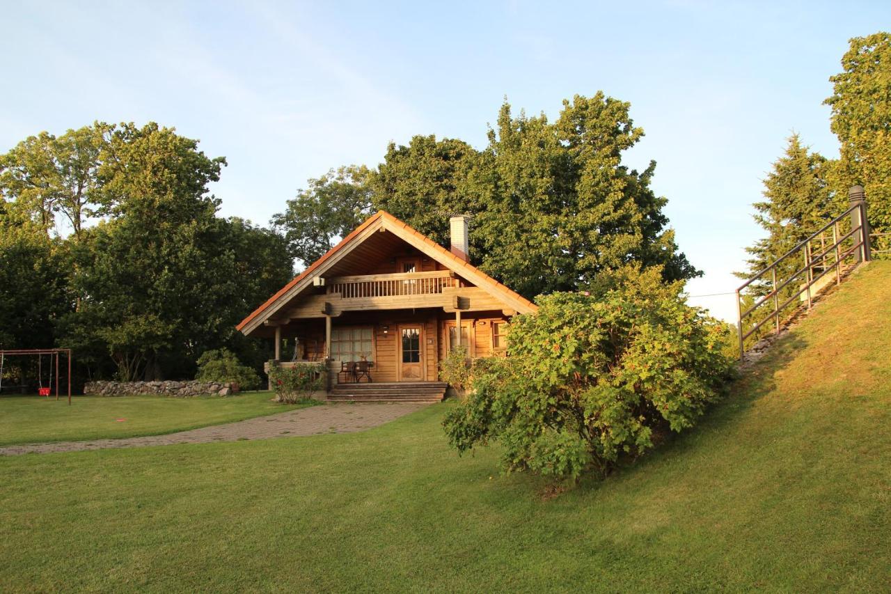 Kangru Holiday Home Vanamoisa ภายนอก รูปภาพ