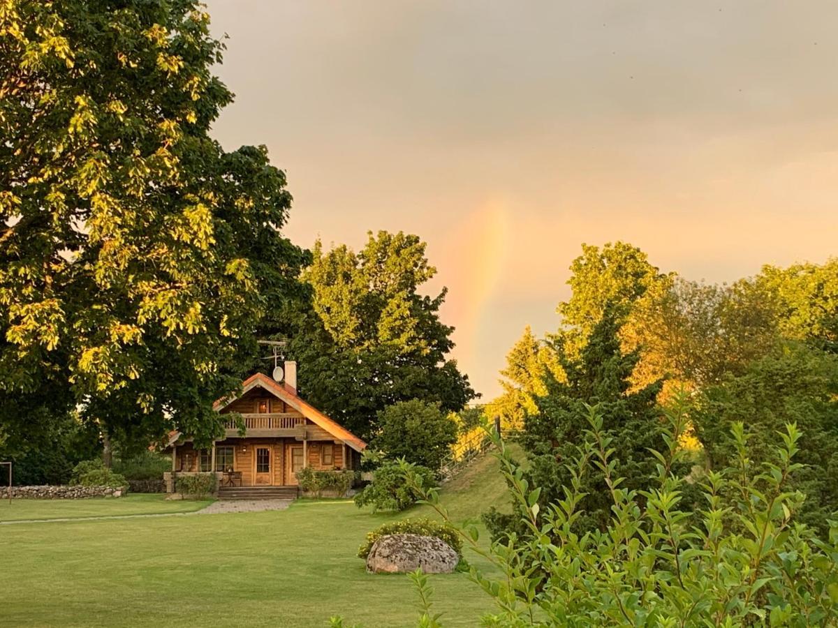 Kangru Holiday Home Vanamoisa ภายนอก รูปภาพ
