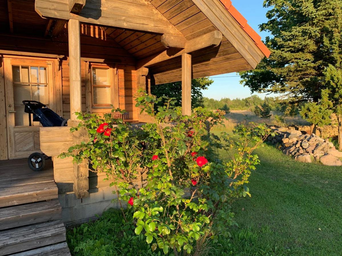 Kangru Holiday Home Vanamoisa ภายนอก รูปภาพ