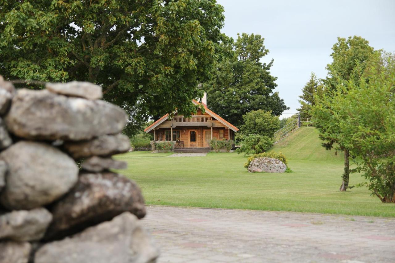 Kangru Holiday Home Vanamoisa ภายนอก รูปภาพ