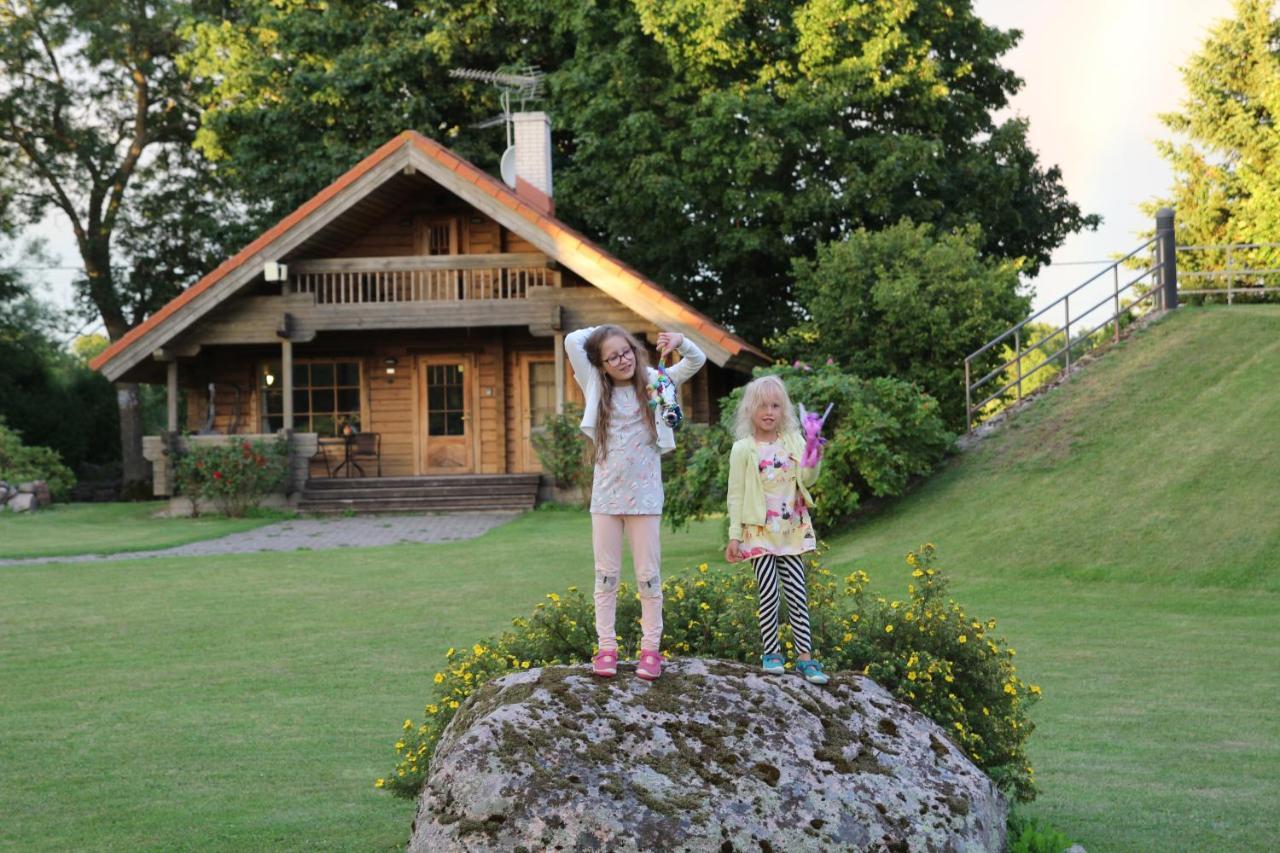 Kangru Holiday Home Vanamoisa ภายนอก รูปภาพ