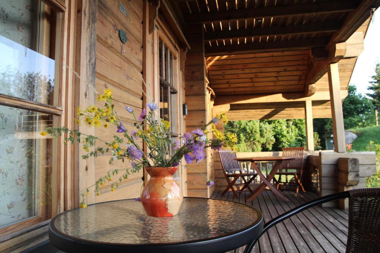 Kangru Holiday Home Vanamoisa ภายนอก รูปภาพ