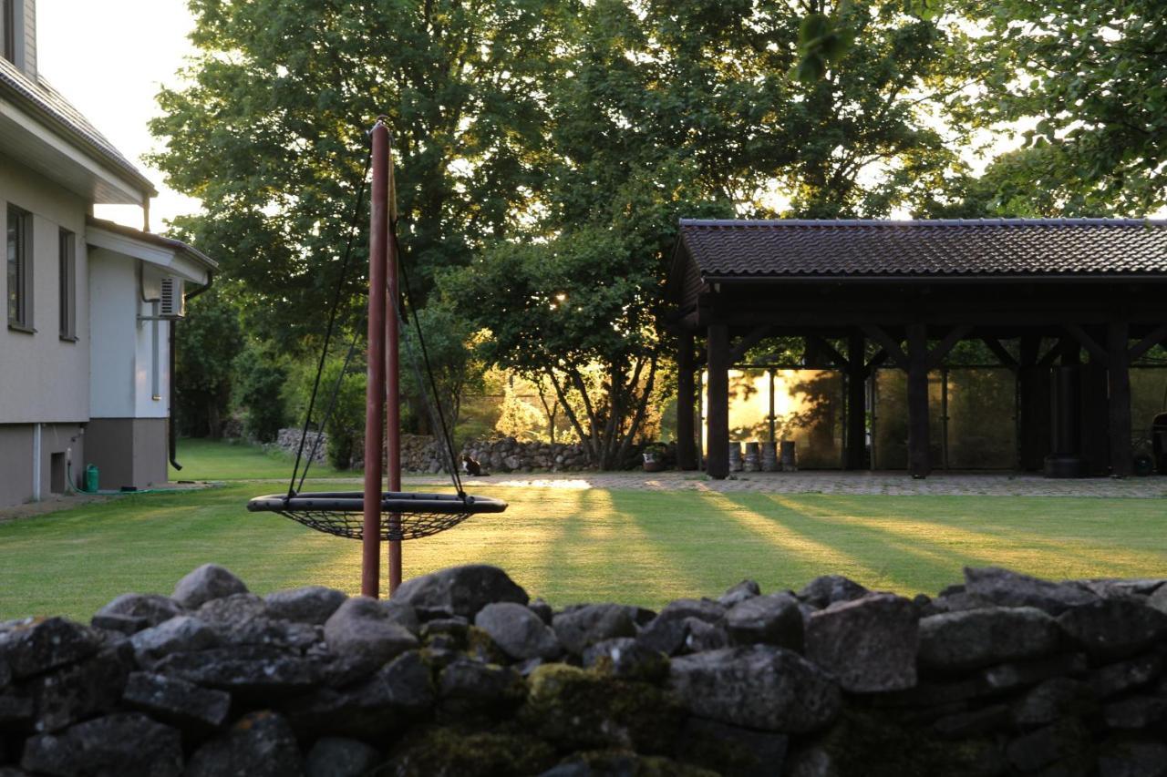 Kangru Holiday Home Vanamoisa ภายนอก รูปภาพ