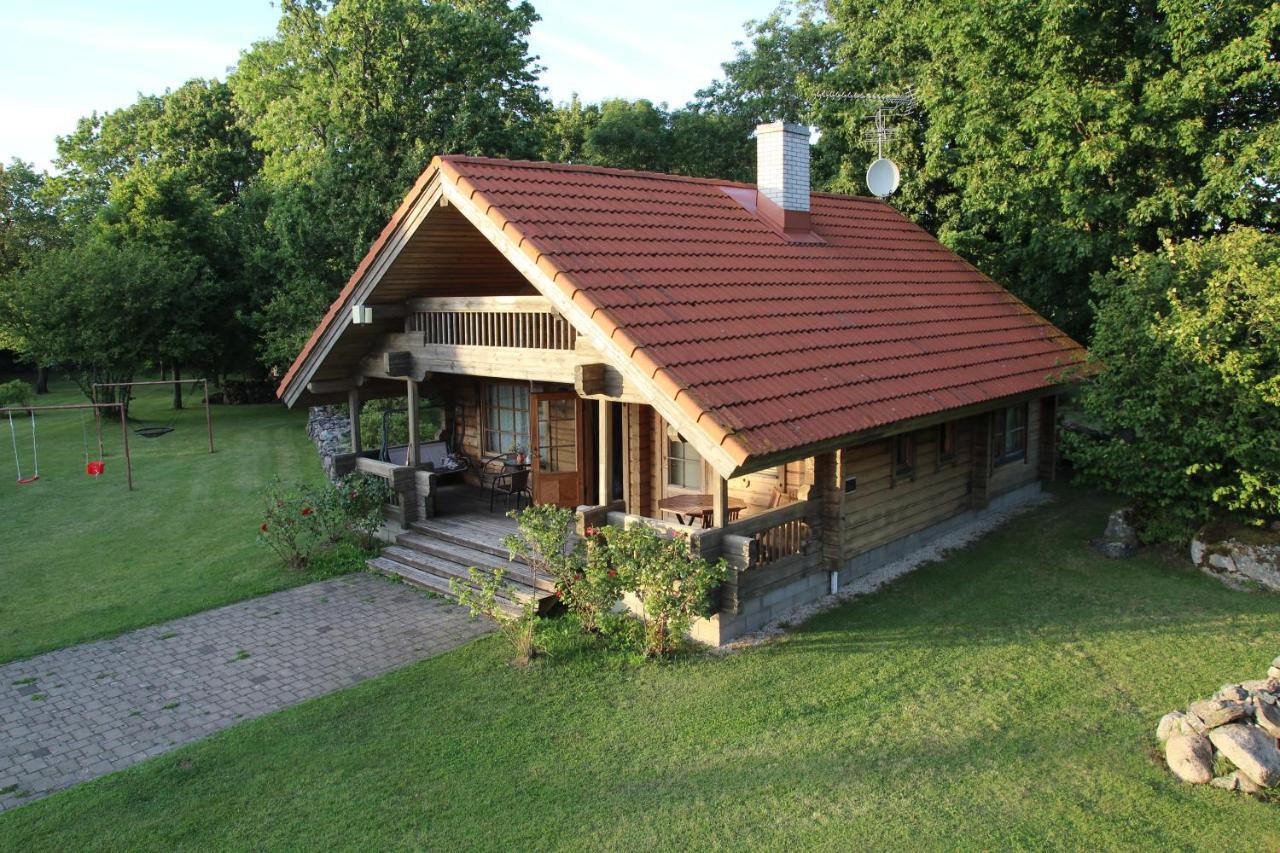 Kangru Holiday Home Vanamoisa ภายนอก รูปภาพ