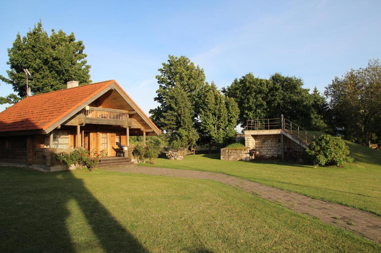 Kangru Holiday Home Vanamoisa ภายนอก รูปภาพ