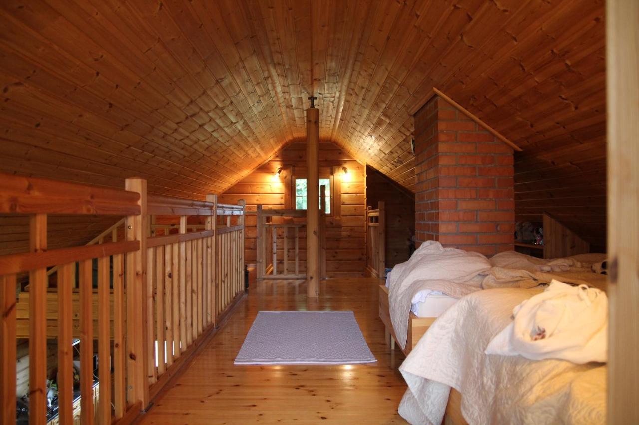 Kangru Holiday Home Vanamoisa ภายนอก รูปภาพ