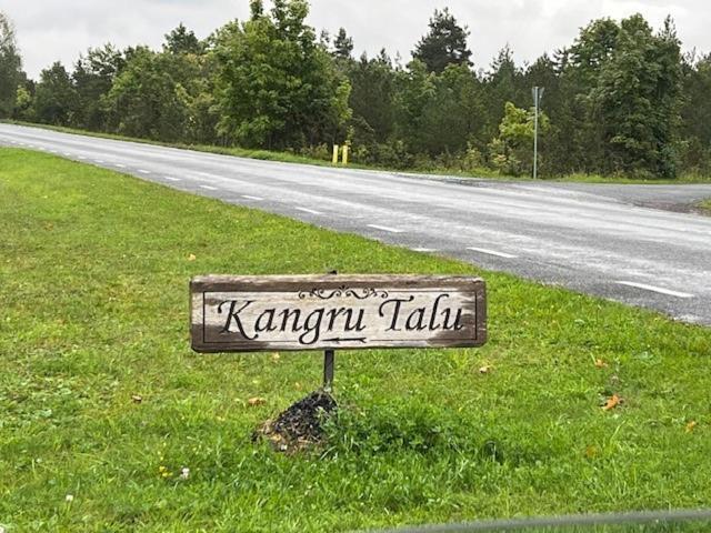Kangru Holiday Home Vanamoisa ภายนอก รูปภาพ