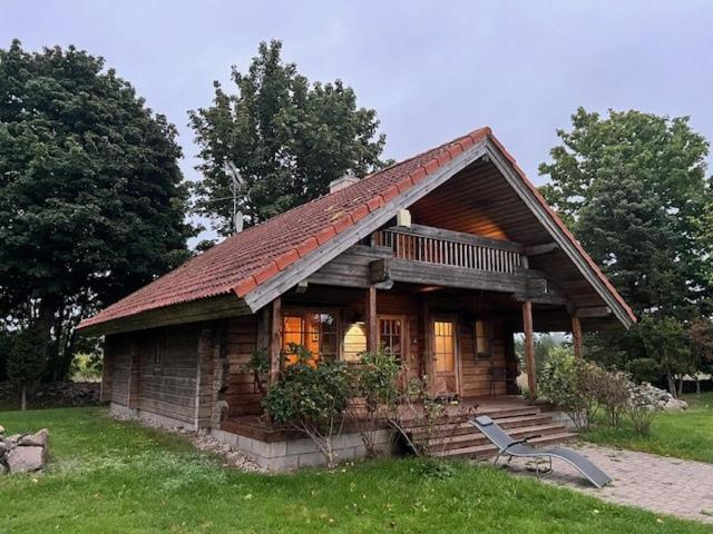 Kangru Holiday Home Vanamoisa ภายนอก รูปภาพ