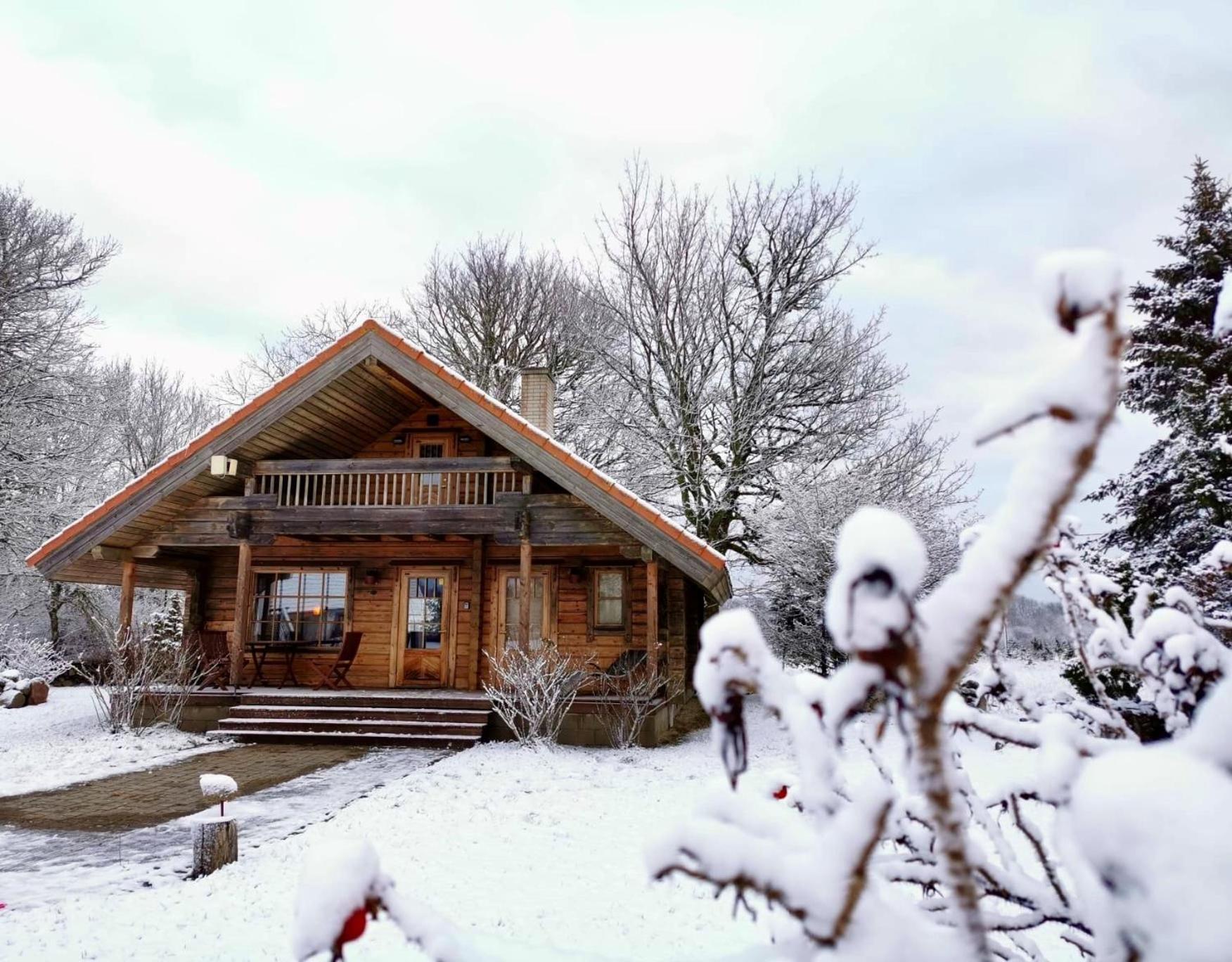 Kangru Holiday Home Vanamoisa ภายนอก รูปภาพ