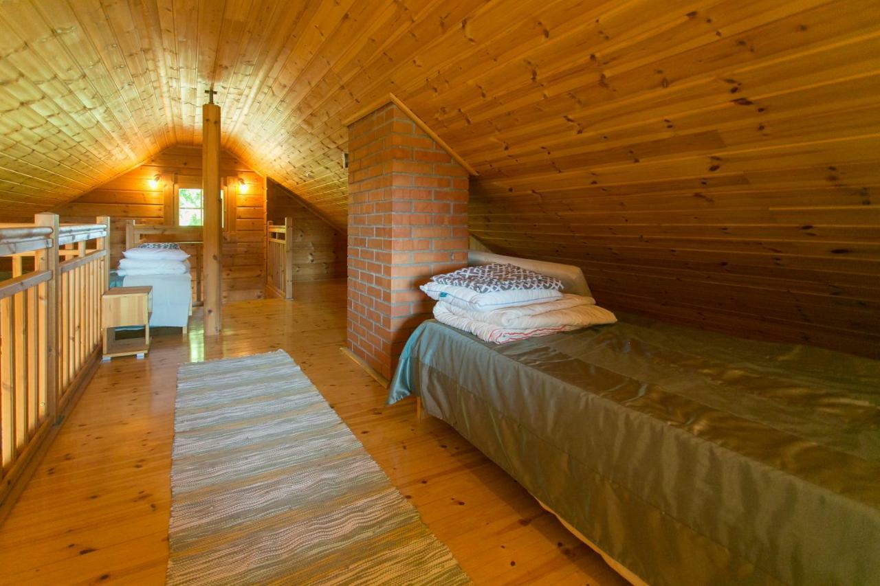 Kangru Holiday Home Vanamoisa ภายนอก รูปภาพ