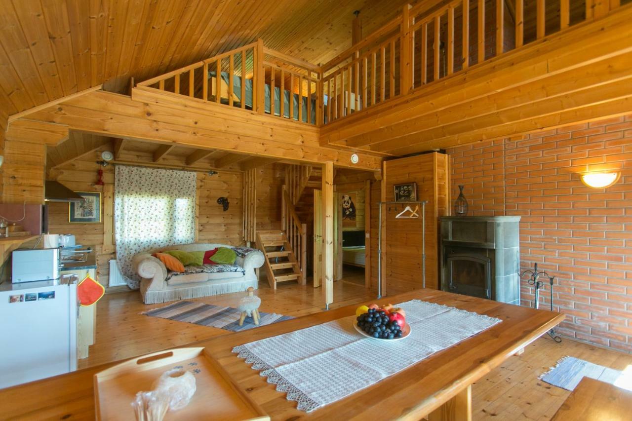 Kangru Holiday Home Vanamoisa ภายนอก รูปภาพ