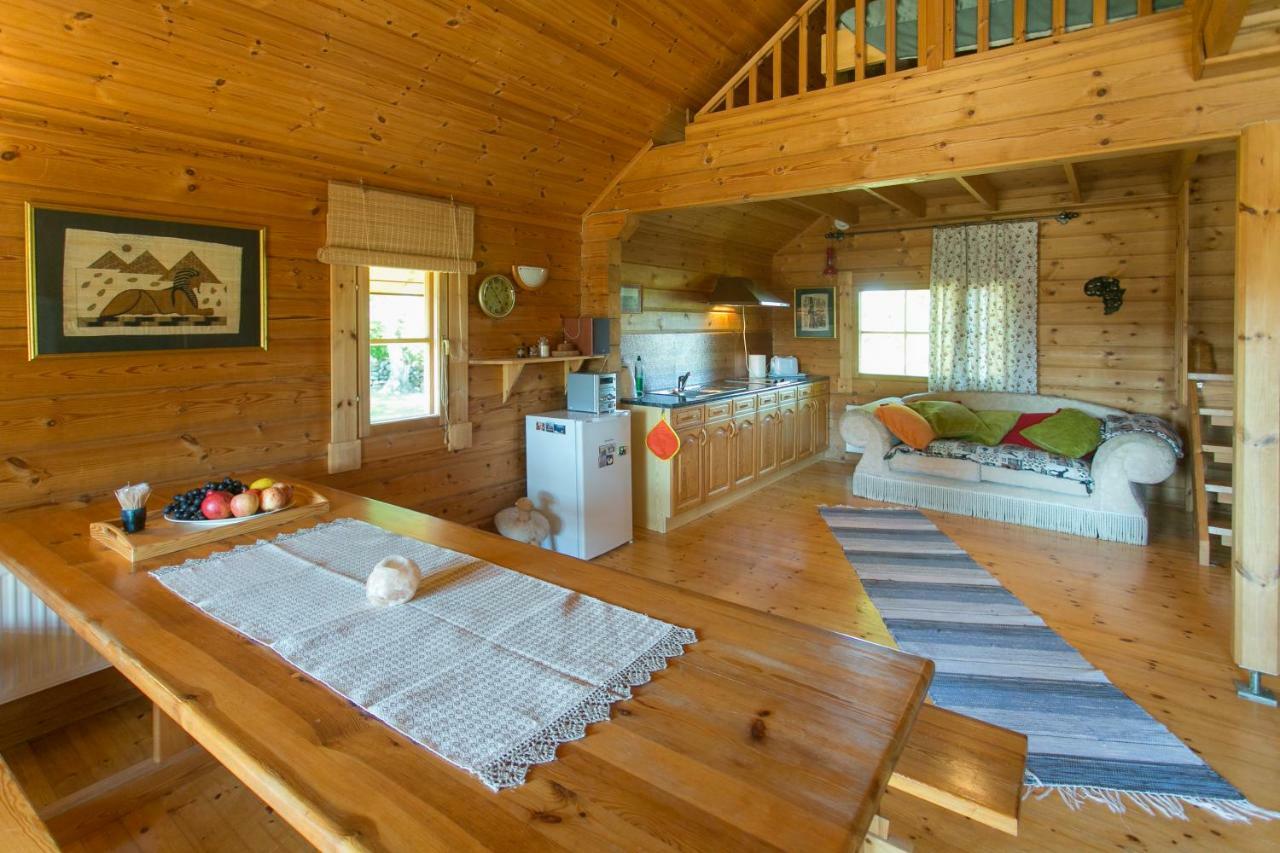 Kangru Holiday Home Vanamoisa ภายนอก รูปภาพ