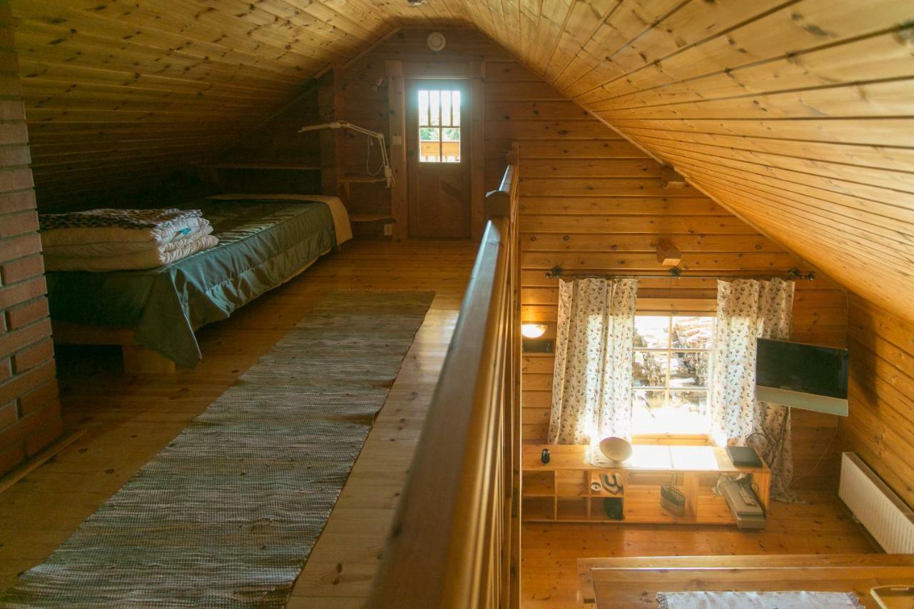 Kangru Holiday Home Vanamoisa ภายนอก รูปภาพ