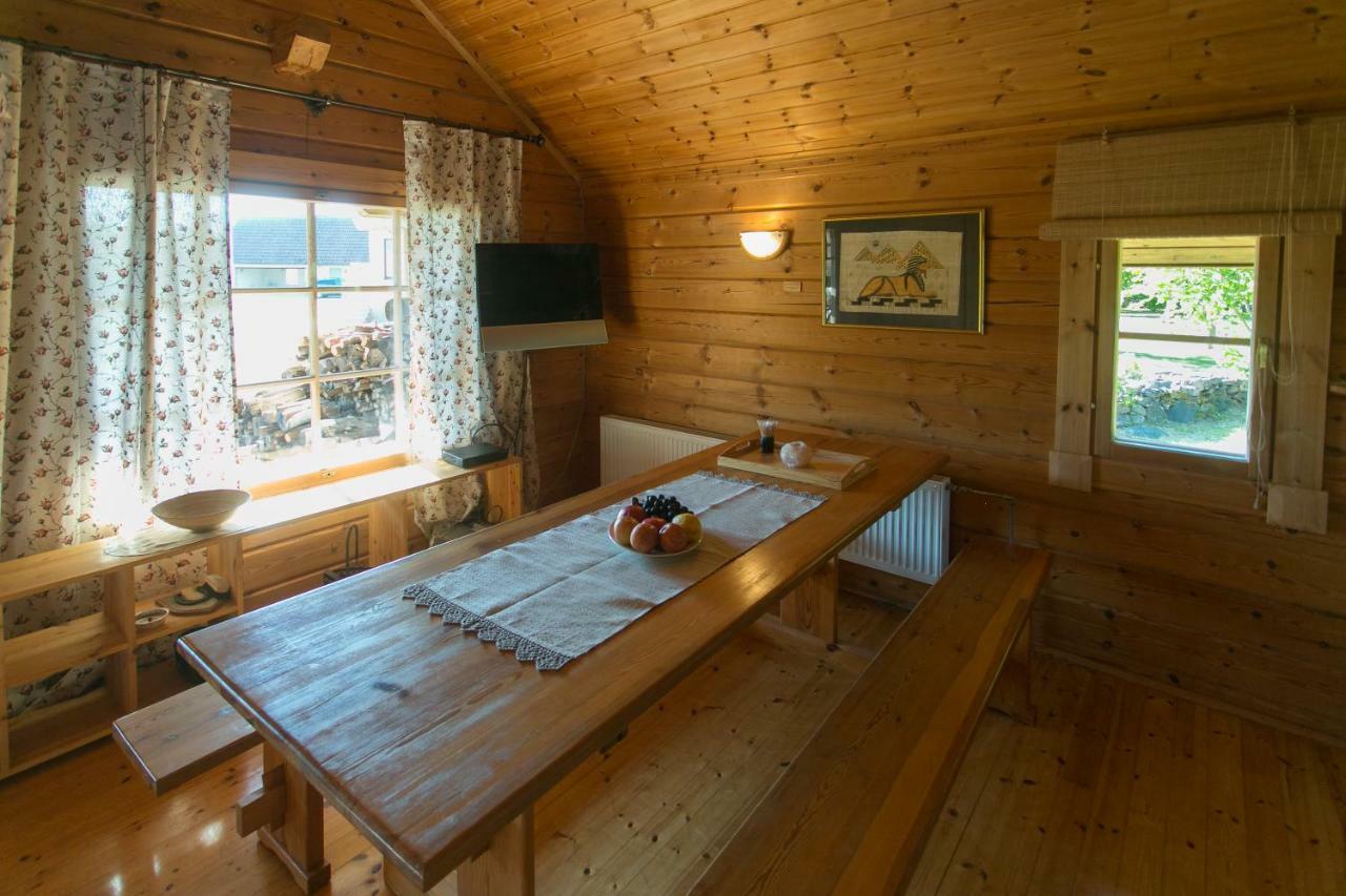 Kangru Holiday Home Vanamoisa ภายนอก รูปภาพ