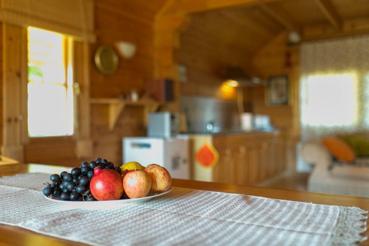 Kangru Holiday Home Vanamoisa ภายนอก รูปภาพ