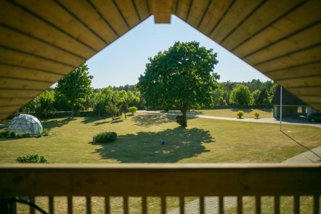 Kangru Holiday Home Vanamoisa ภายนอก รูปภาพ