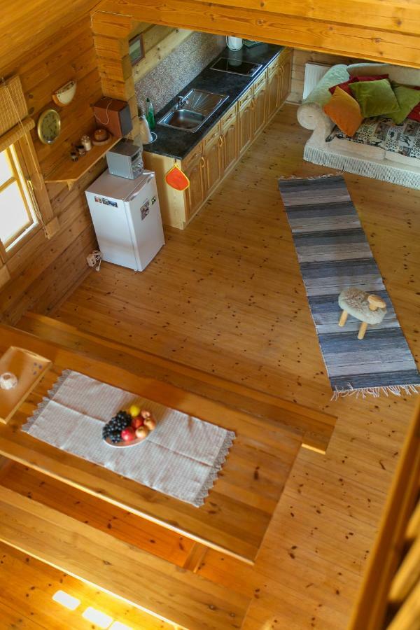 Kangru Holiday Home Vanamoisa ภายนอก รูปภาพ