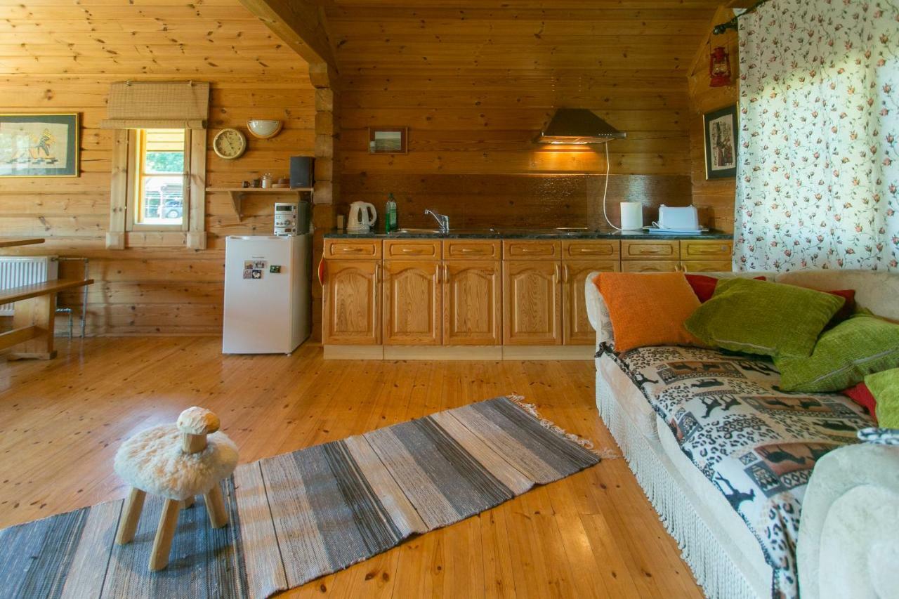 Kangru Holiday Home Vanamoisa ภายนอก รูปภาพ